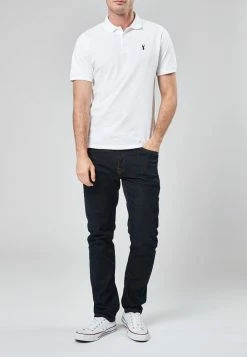 Next Herren PIQUE - Poloshirt - White