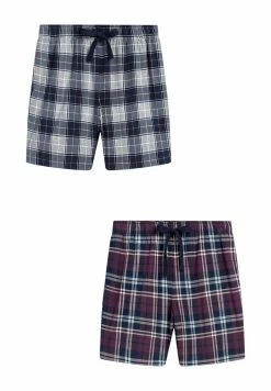 Next Herren 2 PACK - Nachtwäsche Hose - Multi Coloured