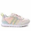 Next Kinder Sneaker Low - Neutral Neon Pop