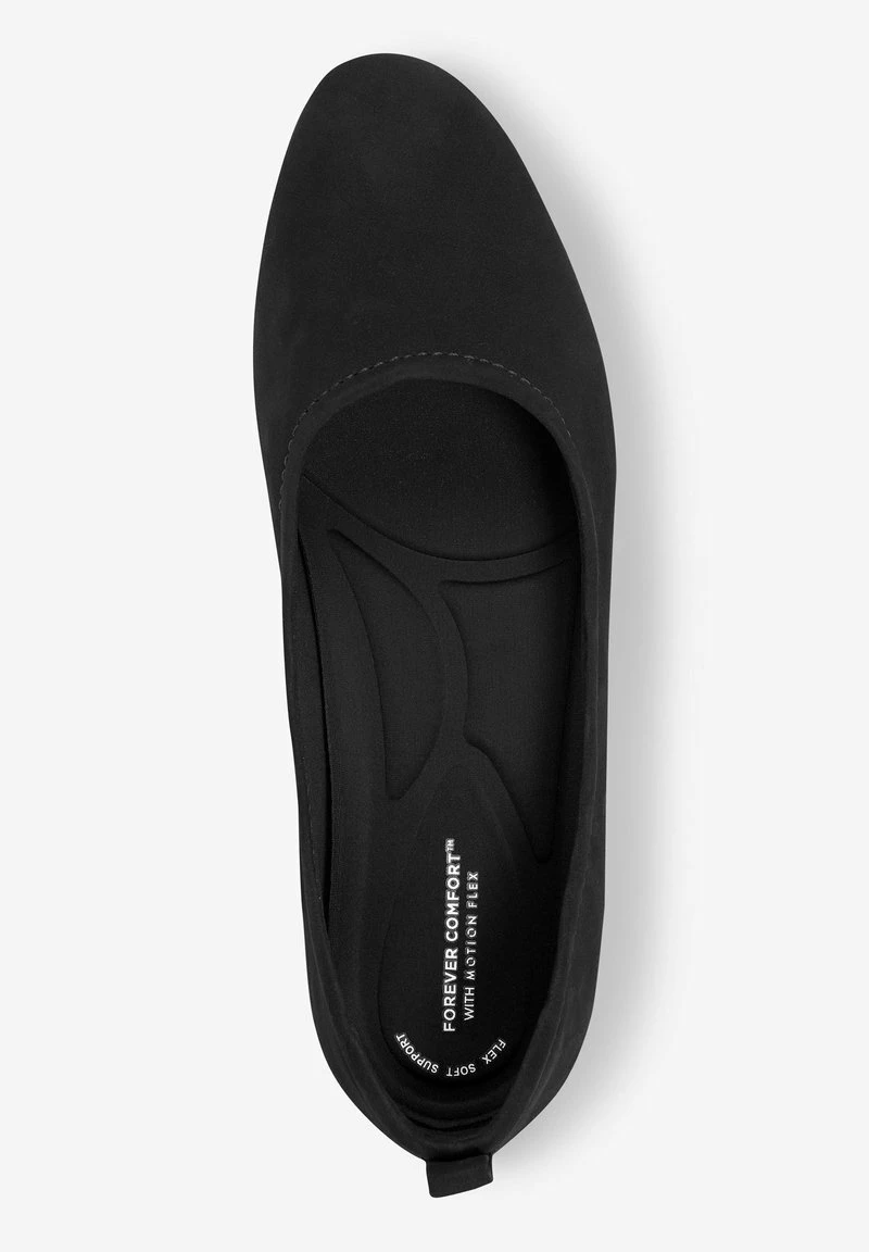 Next Damen Klassischer Ballerina - Black – Bild 3