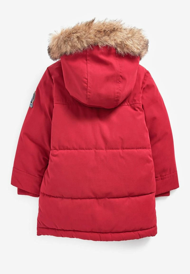 Next Kinder Wintermantel - Red – Bild 4