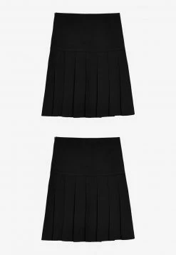 Next Kinder 2 PACK - A-Linien-Rock - Black