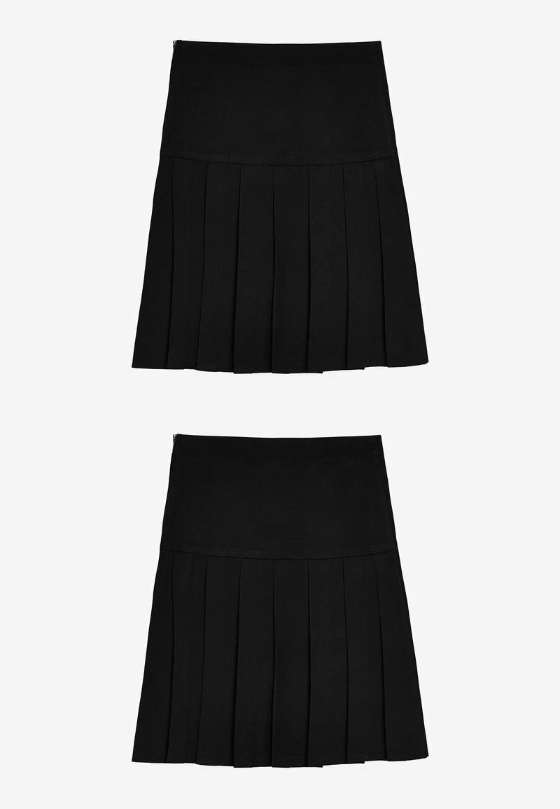 Next Kinder 2 PACK - A-Linien-Rock - Black