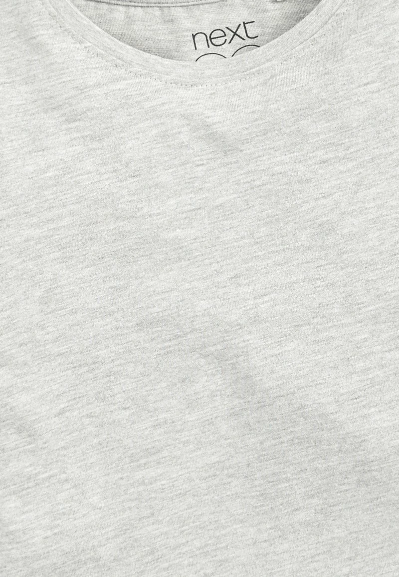 Next Kinder 3 PACK - T-Shirt Basic - Black – Bild 5