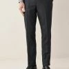 Next Herren Stoffhose - Dark Blue
