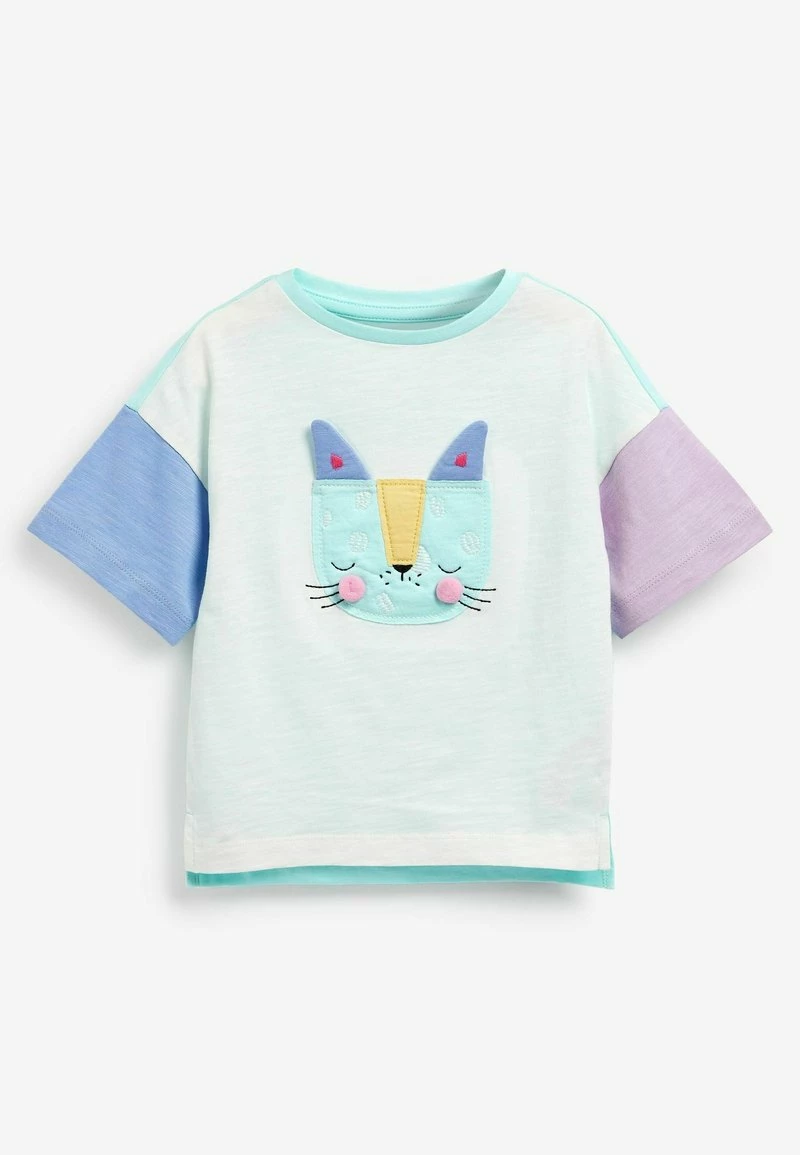 Next Kinder 2 PACK - Nachtwäsche Set - Multi Colourblock Character – Bild 2