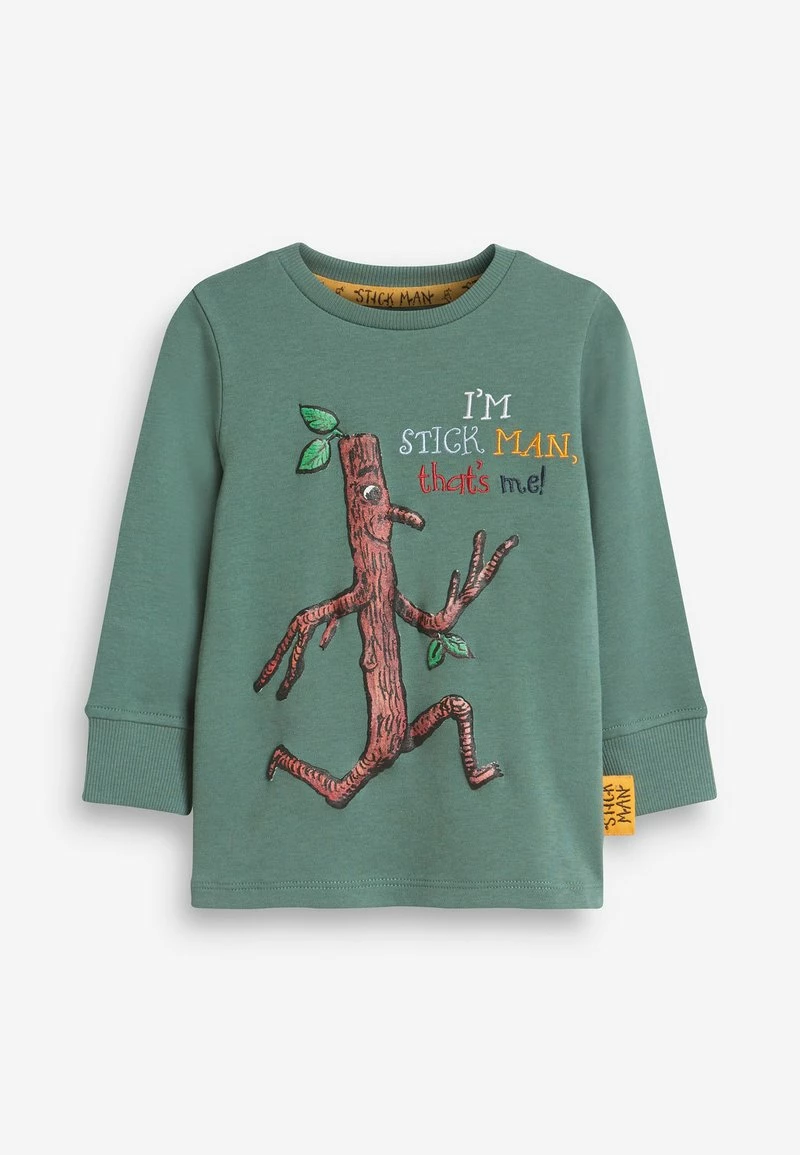 Next Kinder Snuggle - Nachtwäsche Set - Green – Bild 2