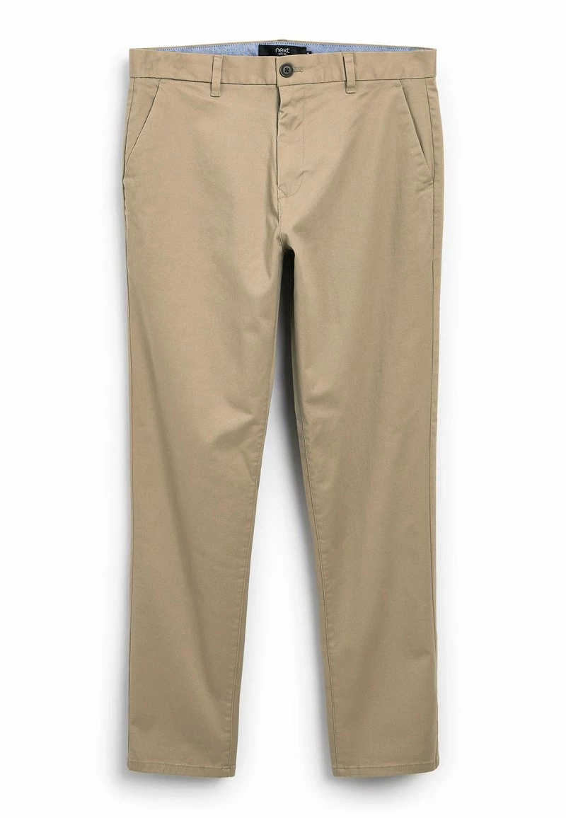 Next Herren Chino - Taupe Brown – Bild 5