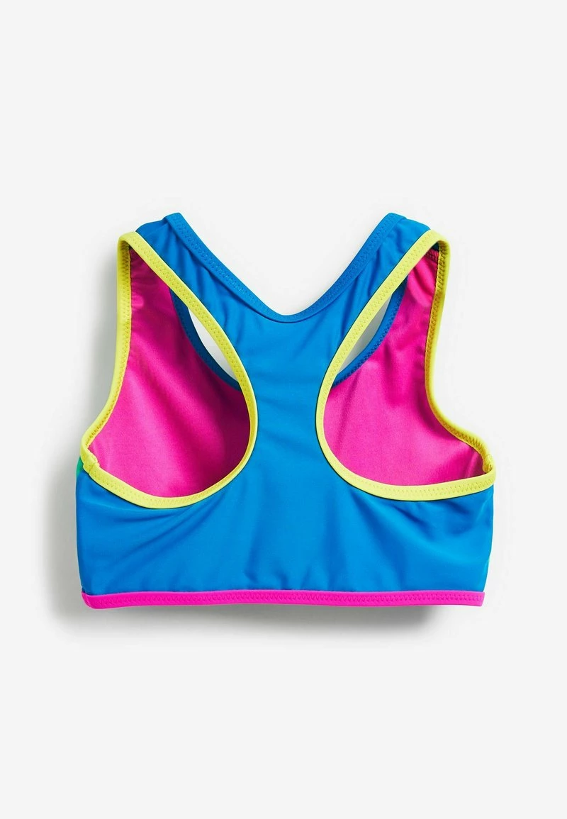 Next Kinder Bikini - Pink Green – Bild 3