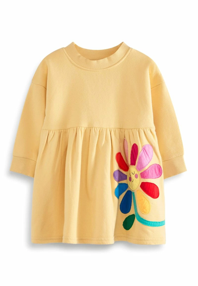 Next Kinder Freizeitkleid - Yellow – Bild 4
