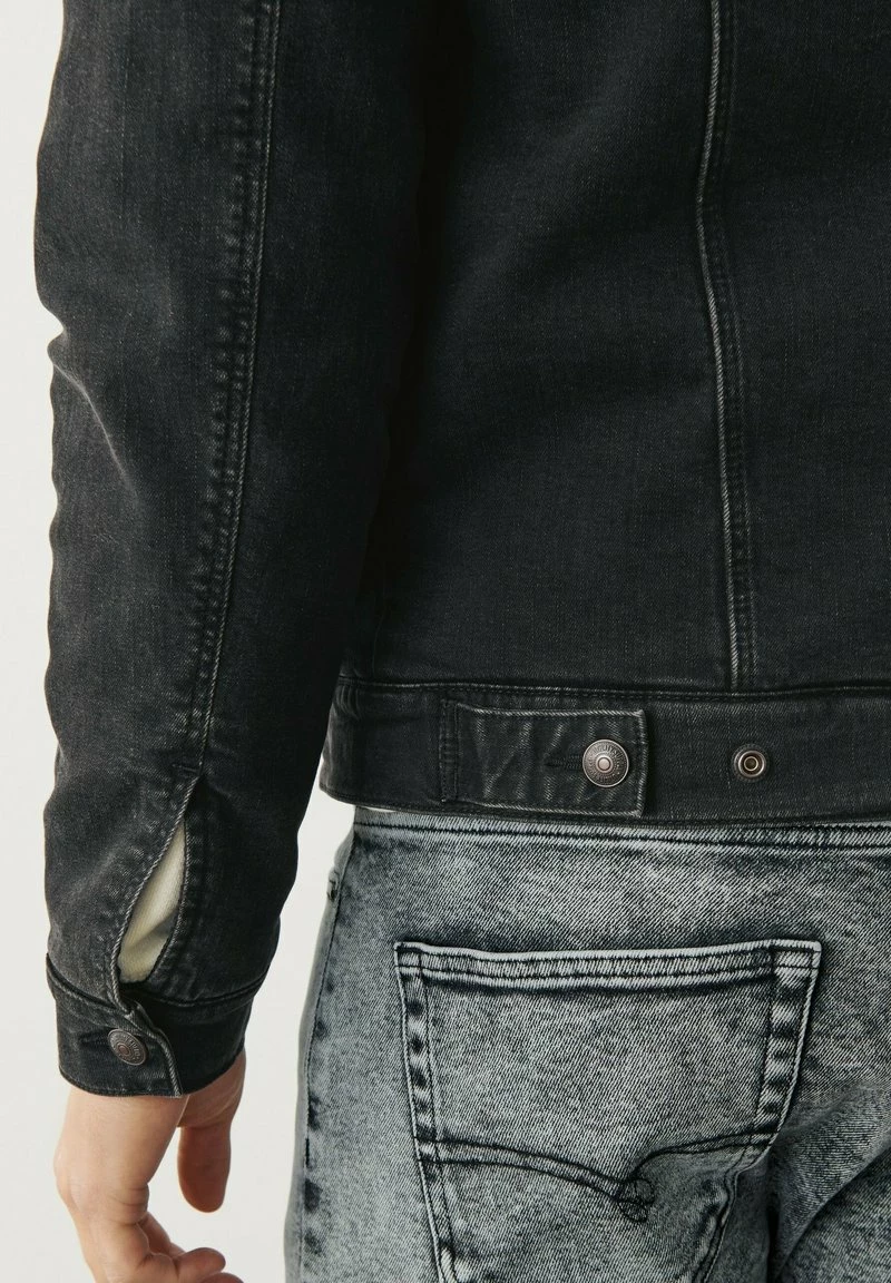 Next Jeansjacke - Black | Herren – Bild 3