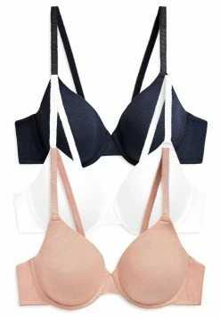 Next Damen HOLLY LIGHT PAD FULL CUP - Bügel BH - Blue