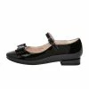 Next Kinder Riemchenballerina - Black