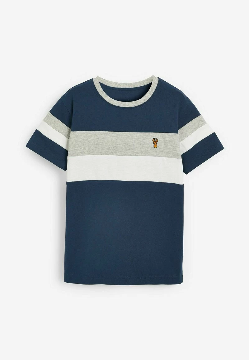 Next Kinder CHECK 2 PACK - Nachtwäsche Set - Blue Grey – Bild 2