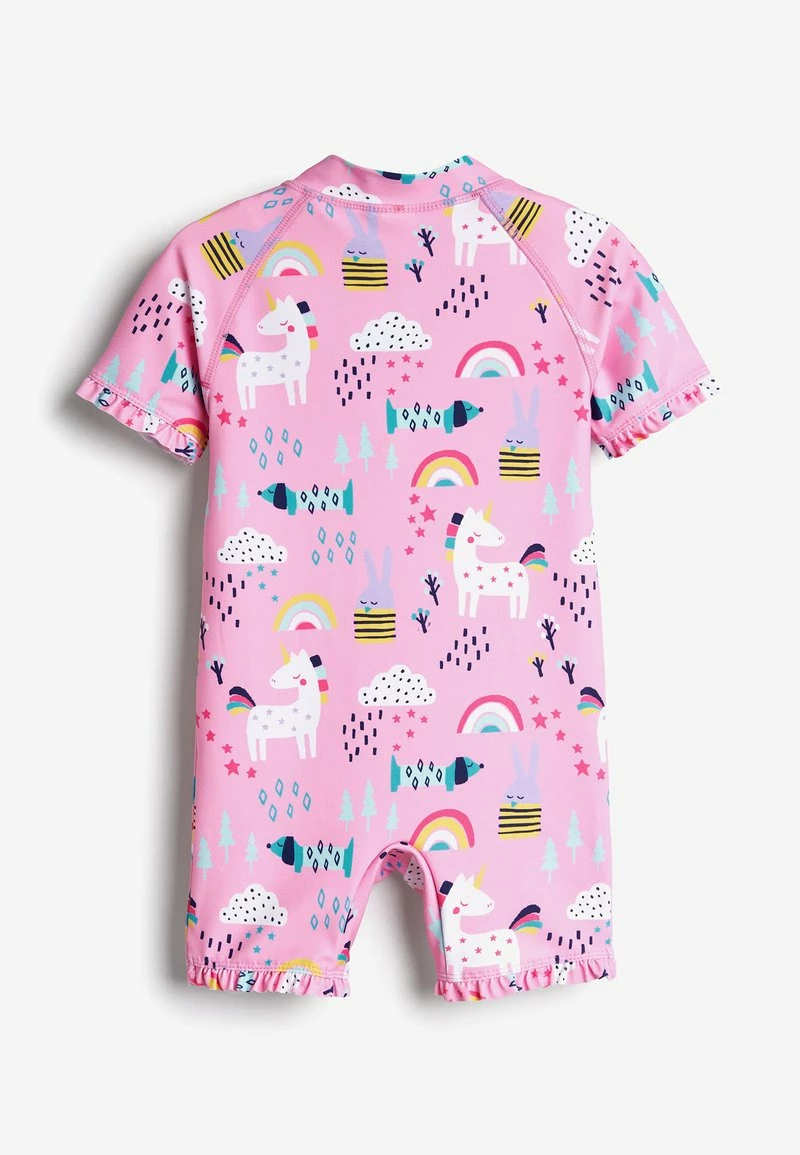 Next Badeanzug - Pink | Kinder – Bild 2