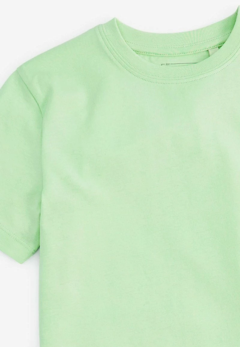 Next Kinder PLAIN - T-Shirt Basic - Mint – Bild 3
