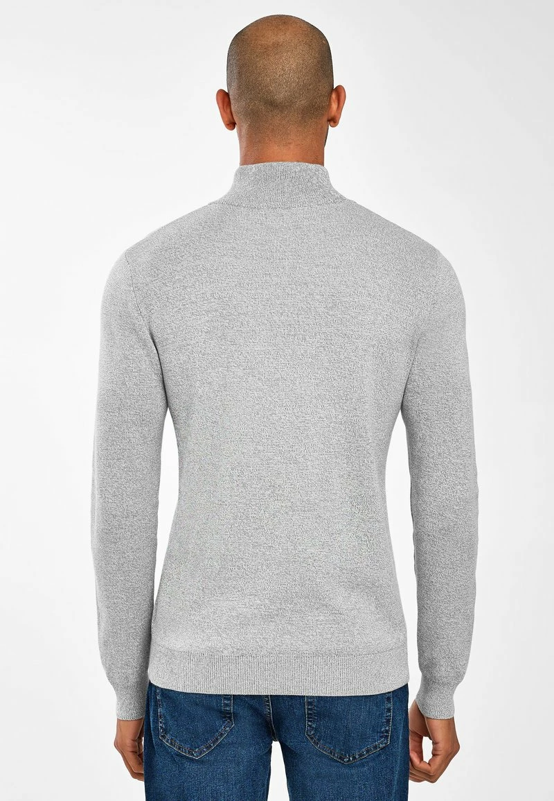 Next Herren Strickpullover - Grey – Bild 2