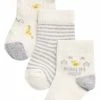 Next Unisex 3 PACK - Socken - White