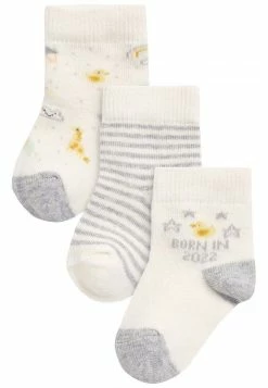 Next Unisex 3 PACK - Socken - White