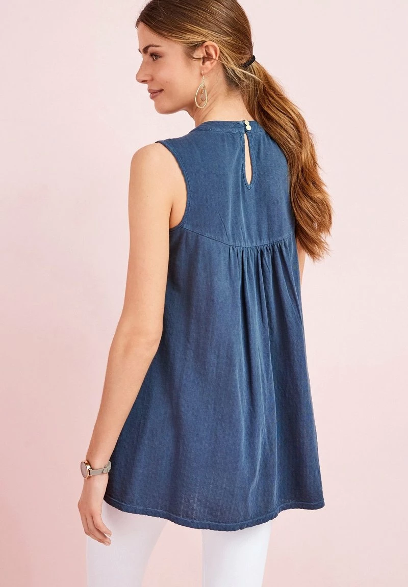 Next Damen Bluse - Navy Blue – Bild 2