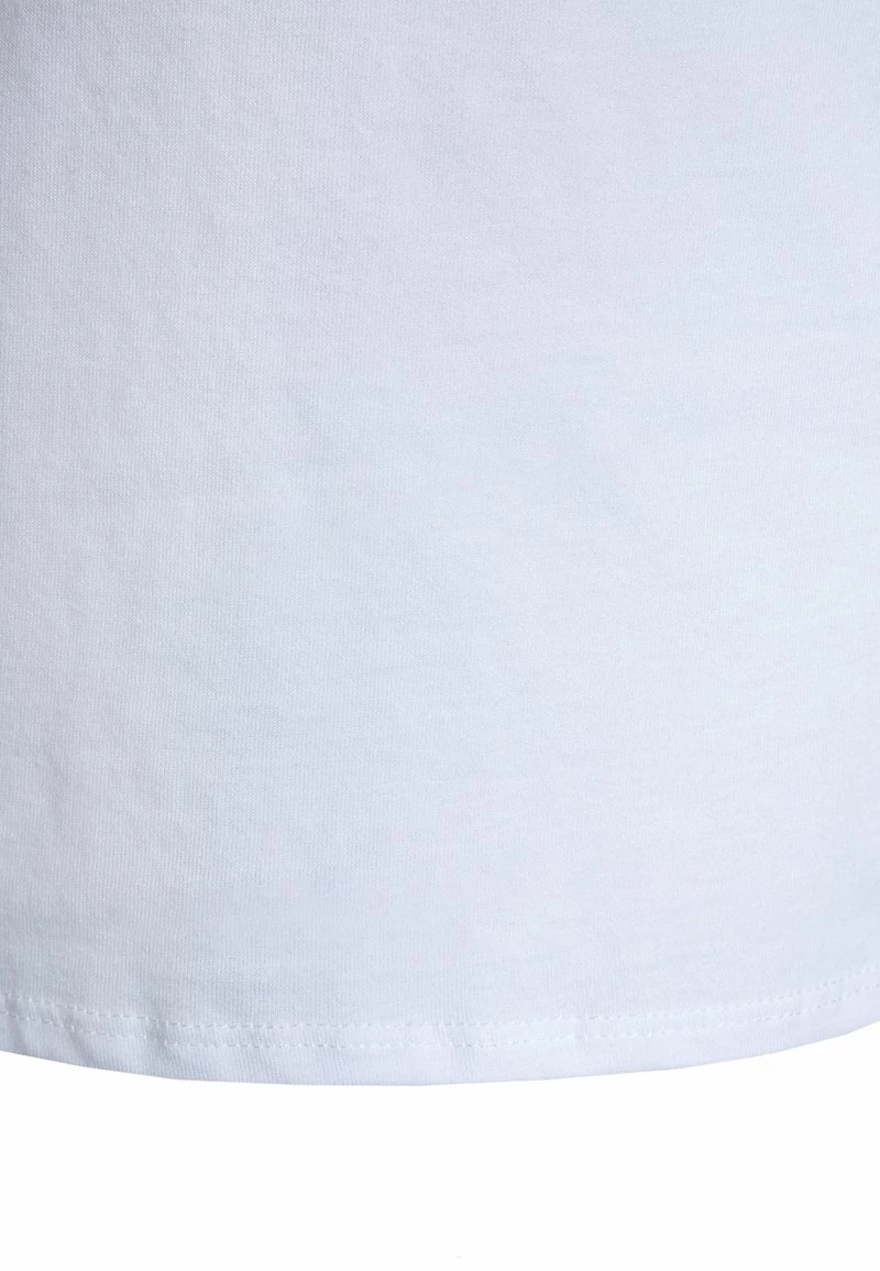 Next Unisex SHORT SLEEVE 2 PACK - T-Shirt Print - White – Bild 4