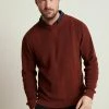 Next Herren Strickpullover - Red