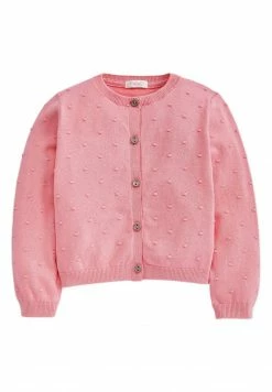 Next Kinder Strickjacke - Pink
