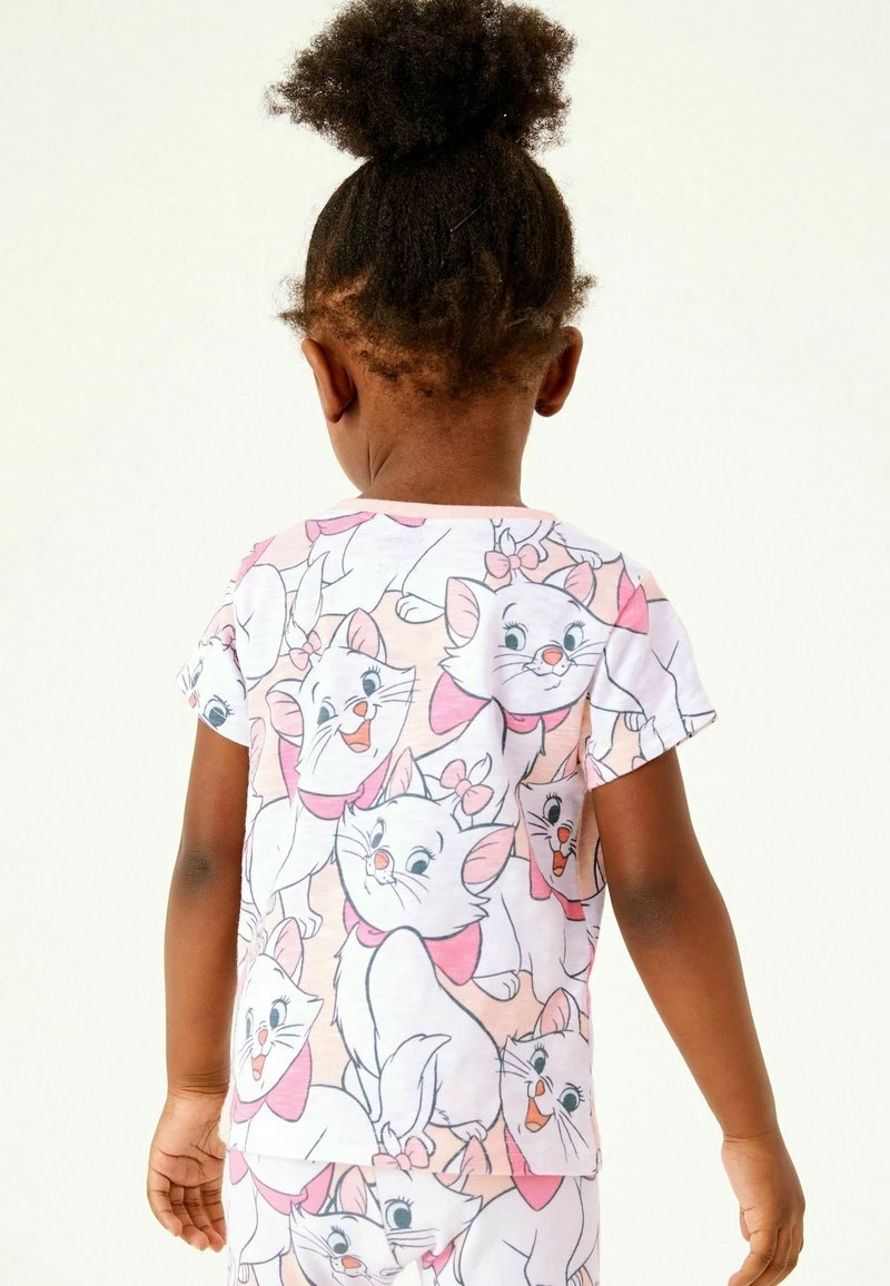 Next Kinder T-Shirt Print - Marie Pink – Bild 2