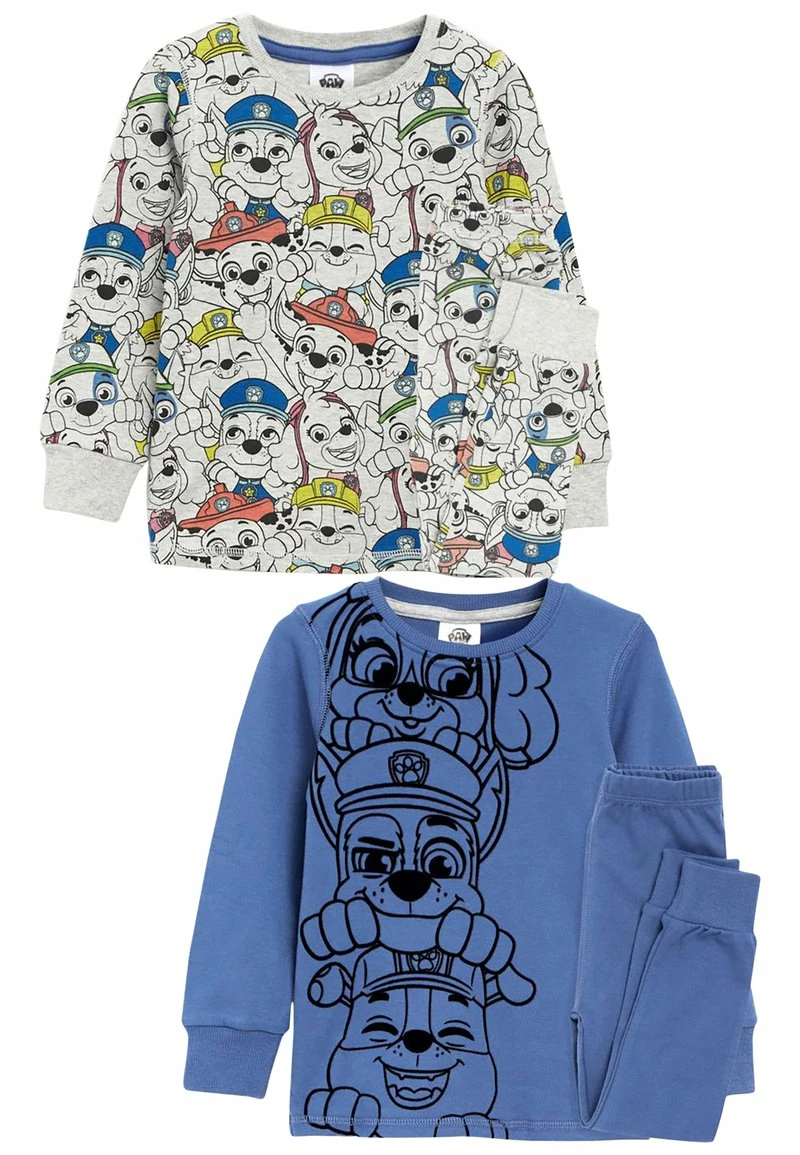 Next Kinder 2 PACK SET - Nachtwäsche Set - Blue