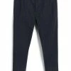 Next Herren CHECK - Stoffhose - Royal Blue