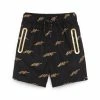 Next Kinder Badeshorts - Black Gold