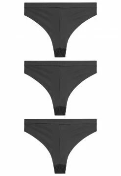 Next Damen 3 PACK - String - Black