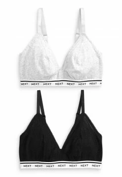 Next Damen Triangel BH - Multi Coloured