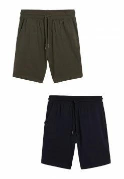 Next TWO PACK - Shorts - Green | Herren
