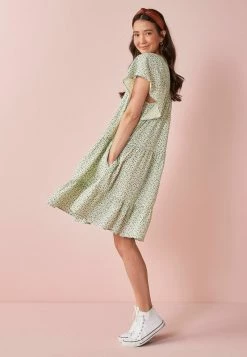 Next SQUARE NECK - Strandaccessoire - White | Damen