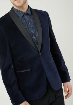 Next Herren SLIM FIT - Sakko - Blue