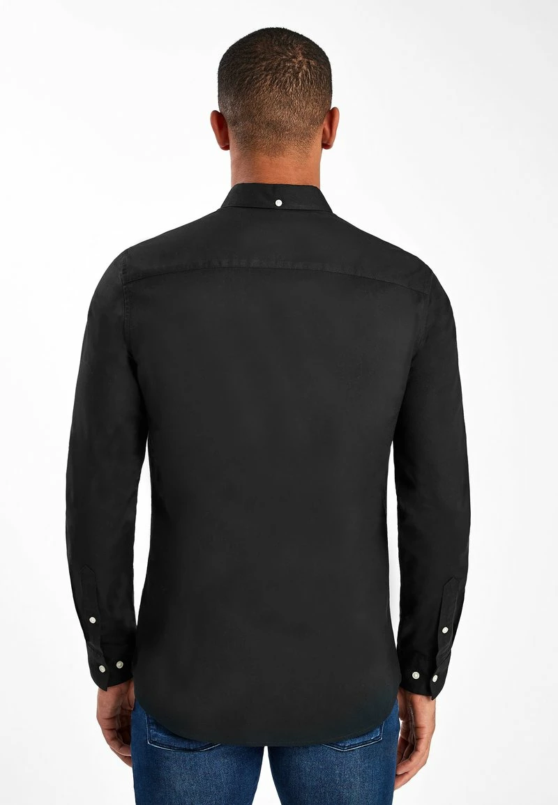 Next Herren Hemd - Black – Bild 2