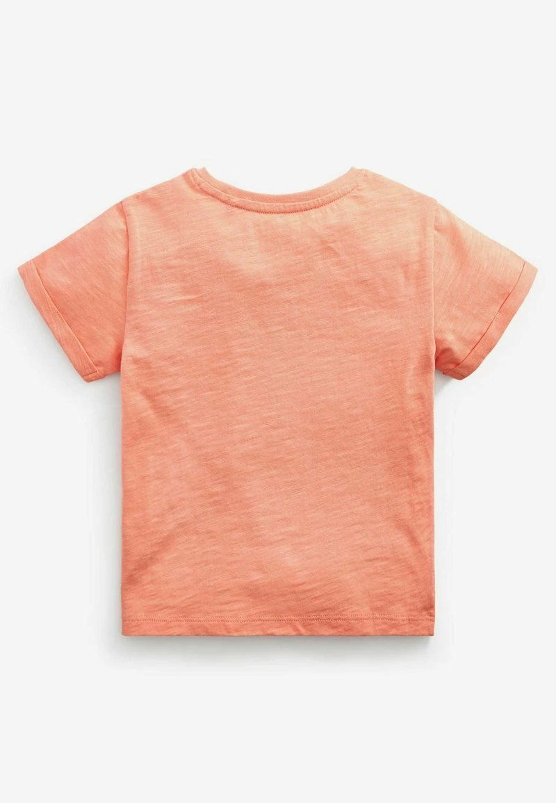 Next Kinder APPLIQUÉ - T-Shirt Print - Orange – Bild 3