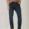 Next Herren Jeans Slim Fit - Blue