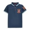 Next Kinder SHORT SLEEVE - Poloshirt - Dark Blue
