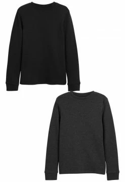 Next Kinder 2 PACK - Unterhemd/-shirt - Grey