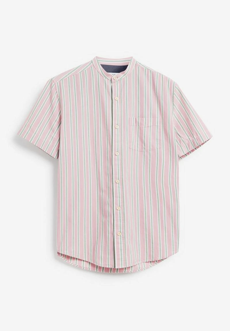 Next Herren Hemd - Pink – Bild 5