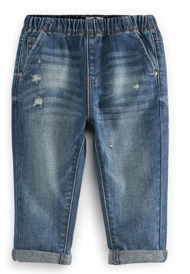 Next Kinder Jeans Slim Fit - Blue