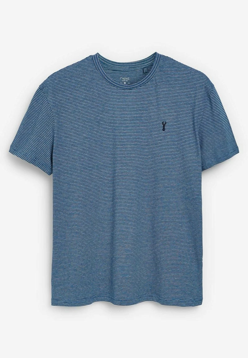 Next Herren 2 PACK - Nachtwäsche Set - Blue – Bild 8