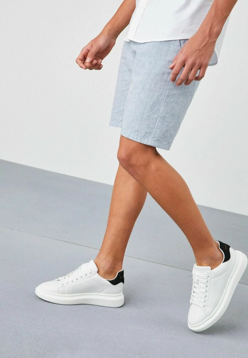 Next Kinder STONE - Shorts - Blue – Bild 3