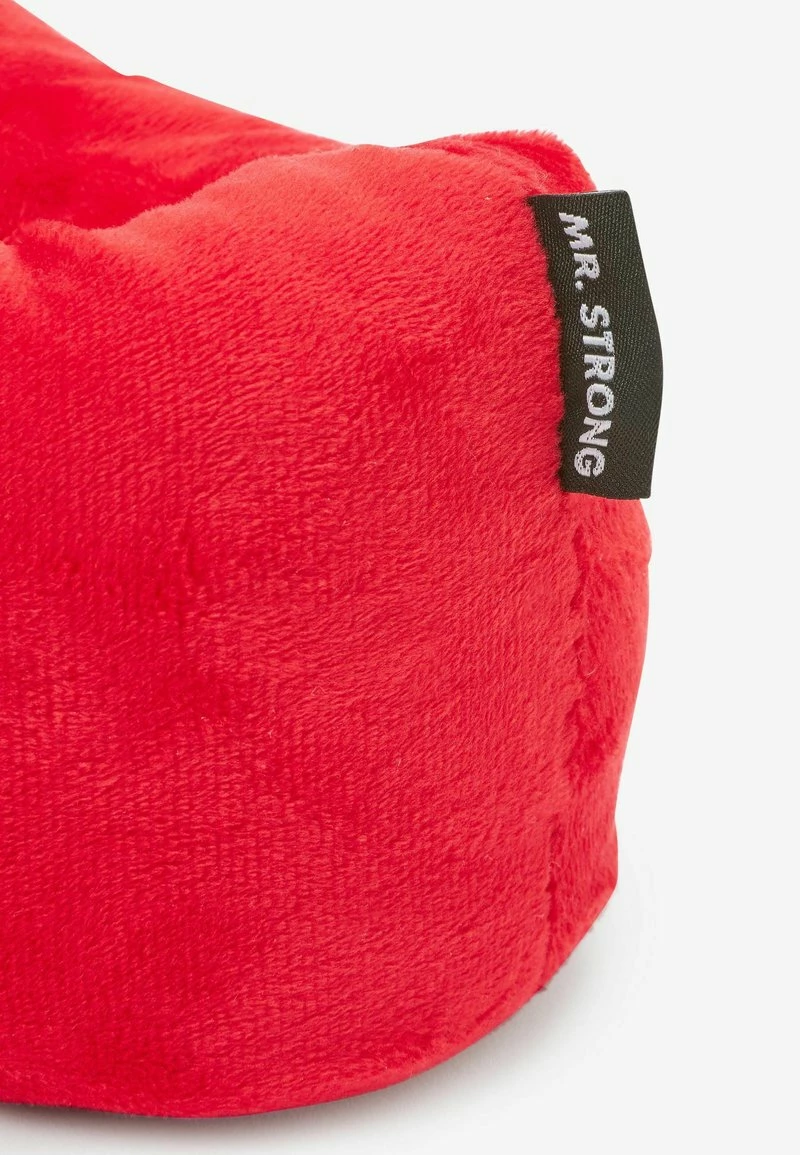 Next Herren MR STRONG NOVELTY - Hausschuh - Red – Bild 5