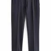 Next Herren BLEND MOTION FLEX - Stoffhose - Navy Blue