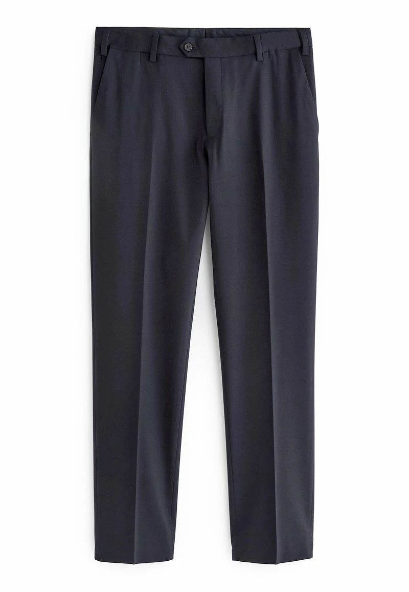 Next Herren BLEND MOTION FLEX - Stoffhose - Navy Blue