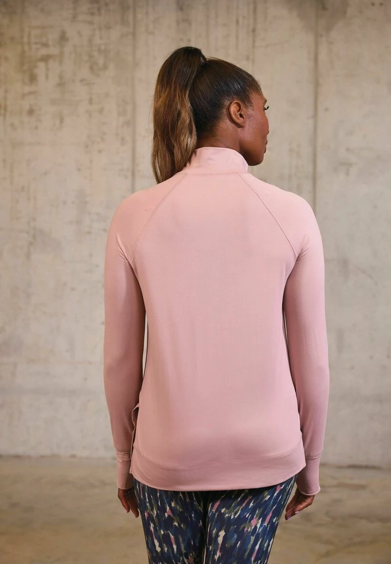 Next Damen LONG SLEEVE - Langarmshirt - Purple – Bild 2