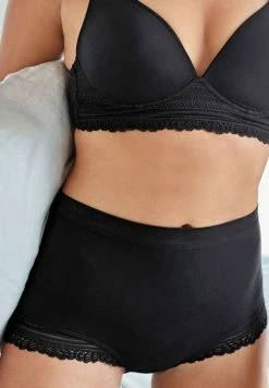Next Damen FOREVER COMFORT - Panties - Black